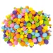 PlayBox: Pom-Pom in colori neon confezione da 500 pezzi