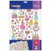 PlayBox: Principesse set mega adesivi da 500 pezzi