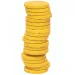 PlayBox: Ricarica acquerello giallo limone vivace 30mm 1 pezzo