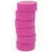 PlayBox: Ricarica acquerello magenta rosa disco 44mm 1 pezzo