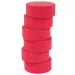 PlayBox: Ricarica acquerello rosso scuro disco da 44 mm 1 pezzo