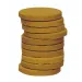 PlayBox: Ricarica di acquerello ocra scuro 30mm 1 pezzo