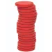 PlayBox: Ricarica di acquerello rosso chiaro disco 30mm 1 pezzo