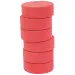 PlayBox: Ricarica di acquerello rosso chiaro disco 44mm 1 pezzo