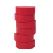 PlayBox: Ricarica di vernice rossa ad acqua disco 55-57mm 1 pezzo