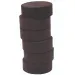 PlayBox: Ricarica disco acquerello nero 44mm 1 pezzo