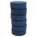 PlayBox: Ricarica per acquerello blu scuro, disco da 55-57 mm, 1 pezzo
