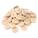 PlayBox: Ruote in legno 50 pezzi 34mm
