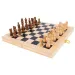 PlayBox: Scacchi in legno con tavola pieghevole
