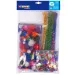 PlayBox: Set creativo con perline, pompon e paillettes, set da 2500 pezzi