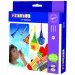 PlayBox: Set creativo per costruire razzi