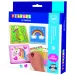 PlayBox: Set creativo per creare immagini con strass