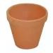 PlayBox: Set di 10 vasi in terracotta da 10 cm