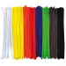 PlayBox: Set di 100 fili chenille colorati 0,3x15cm