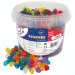 PlayBox: Set di 1000 perline colorate a forma di cuore