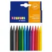 PlayBox: Set di 12 pastelli a cera