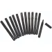 PlayBox: Set di 12 pennarelli spessi neri