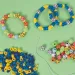 PlayBox: Set di 300 perline colorate