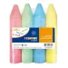 PlayBox: Set di 4 gessetti jumbo per asfalto