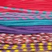 PlayBox: Set di 6 corde colorate, 4 mm x 2,6 m