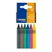 PlayBox: Set di 6 pastelli a cera