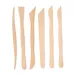 PlayBox: Set di 6 utensili per modellare il legno