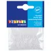 PlayBox: Set di 60 fermagli in plastica trasparente per gioielli