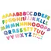 PlayBox: Set di 60 lettere colorate magnetiche