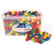 PlayBox: Set di 900 pezzi di mosaico colorato in secchio da 2 cm