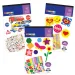 PlayBox: Set di adesivi autoadesivi in diverse varianti 1 pezzo