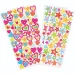 PlayBox: Set di adesivi con cuoricini e stelle, 214 pezzi