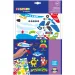 PlayBox: Set di adesivi creativi
