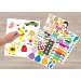 PlayBox: Set di adesivi creativi