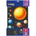 PlayBox: Set di adesivi dei pianeti del Sistema Solare