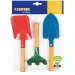 PlayBox: Set di attrezzi da giardino