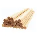 PlayBox: Set di bastoncini di legno rotondi 5 pezzi 75 cm