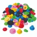 PlayBox: Set di cappelli e berretti in plastica colorata da 144 pezzi