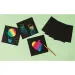 PlayBox: Set di carta da grattare cerata nera 100 pezzi