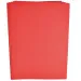 PlayBox: Set di cartoncini rossi formato A4, set da 25 pezzi, 180gr