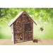 PlayBox: Set di casetta in legno fai-da-te