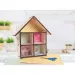 PlayBox: Set di casetta in legno fai-da-te