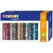 PlayBox: Set di colla glitterata 6 pezzi