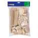 PlayBox: Set di costruzioni in legno mix