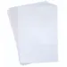 PlayBox: Set di fogli termoretraibili trasparenti 10 pezzi 20x30cm