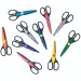 PlayBox: Set di forbici zig-zag 10 pezzi