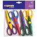 PlayBox: Set di forbici zig-zag 4 pezzi