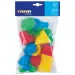 PlayBox: Set di formine per sabbiera 14 pezzi