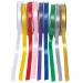 PlayBox: Set di nastri di raso colorati 9 pezzi 30mx1cm