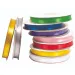 PlayBox: Set di nastri di raso colorati 9 pezzi 30mx1cm