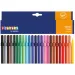 PlayBox: Set di pennarelli confezione da 24 pezzi